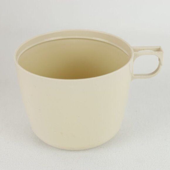 Thermos Vintage Red Plaid Icy-Hot Beverage Container Picnic 3 Piece Set - Picture 7 of 12